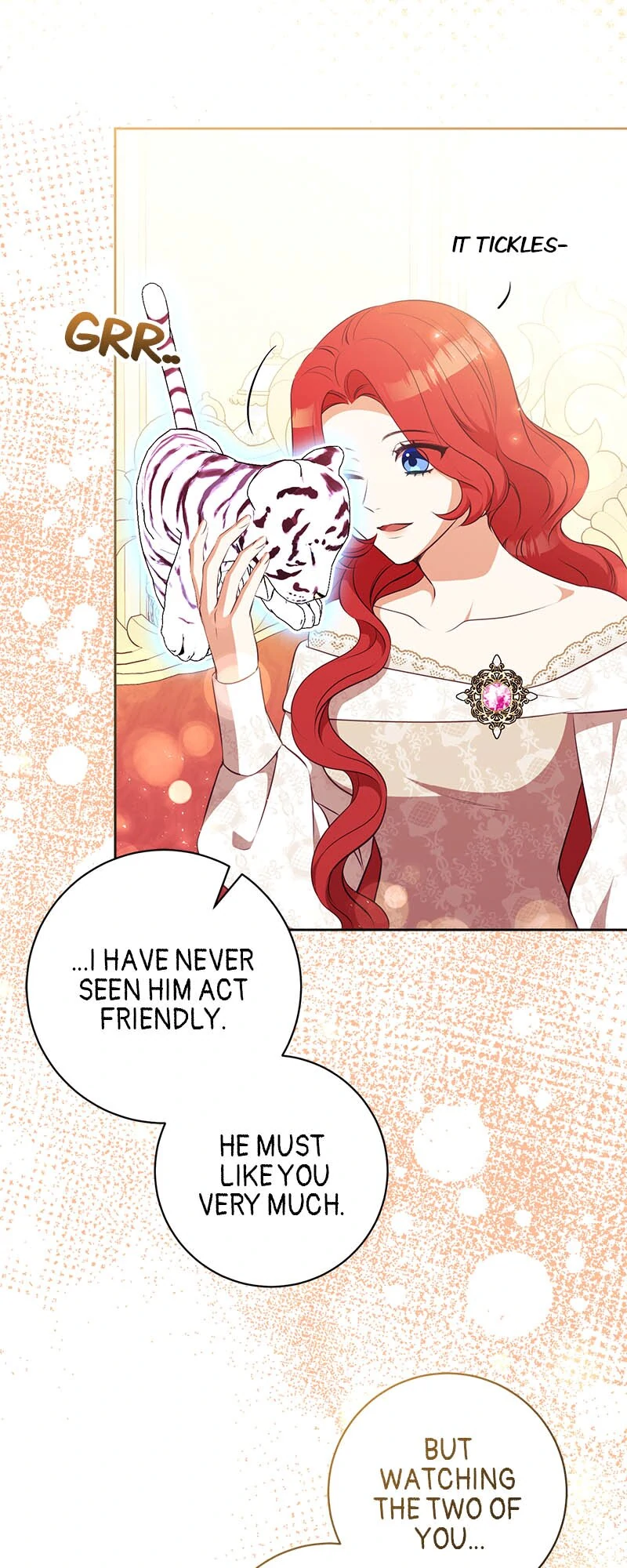 How to Make My Tyrant Husband Love Me Chapter 50 - Page 32