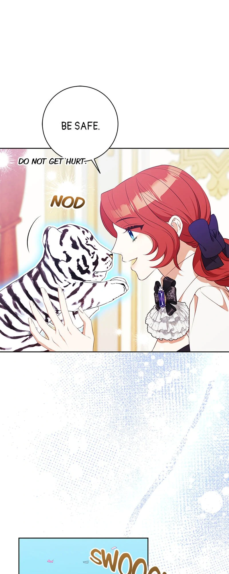 How to Make My Tyrant Husband Love Me Chapter 50 - Page 54