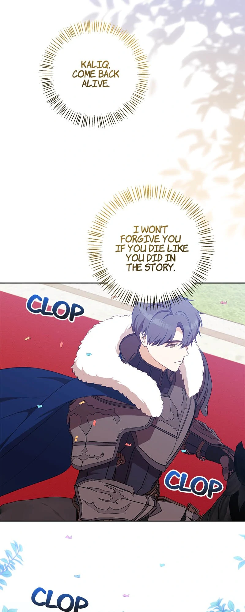 How to Make My Tyrant Husband Love Me Chapter 50 - Page 56