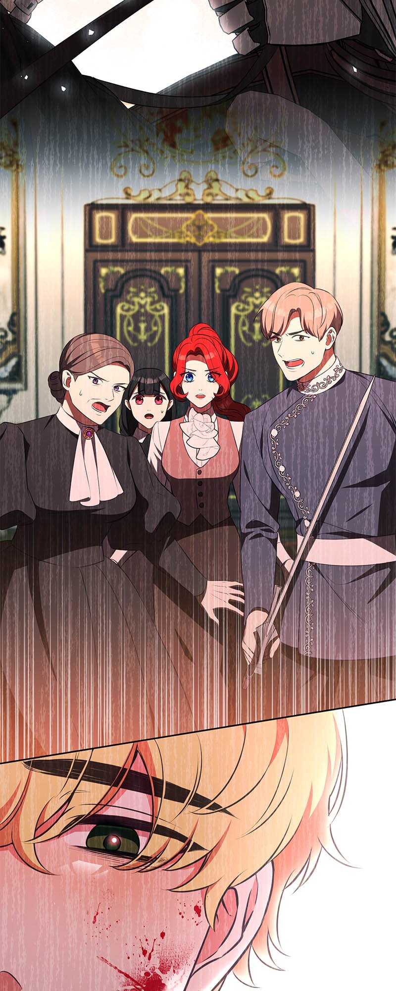 How to Make My Tyrant Husband Love Me Chapter 50 - Page 68