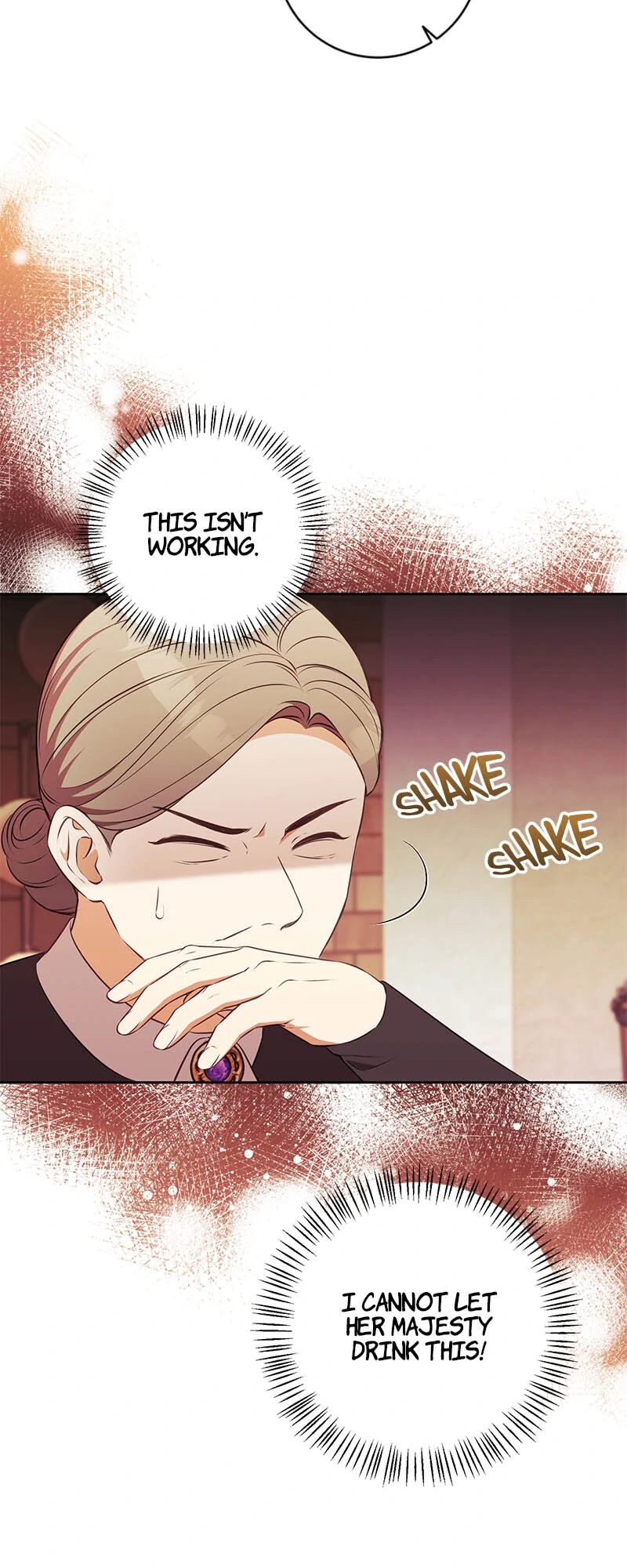 How to Make My Tyrant Husband Love Me Chapter 50 - Page 9