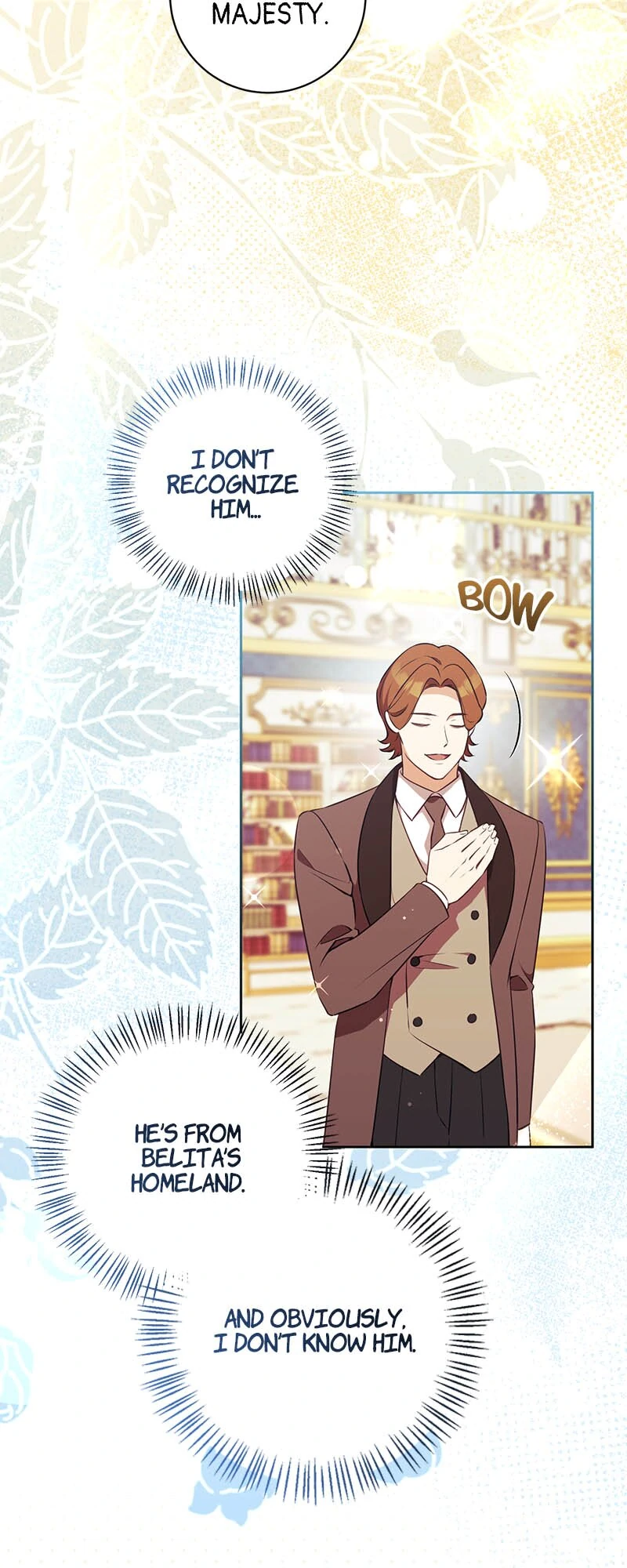 How to Make My Tyrant Husband Love Me Chapter 51 - Page 14