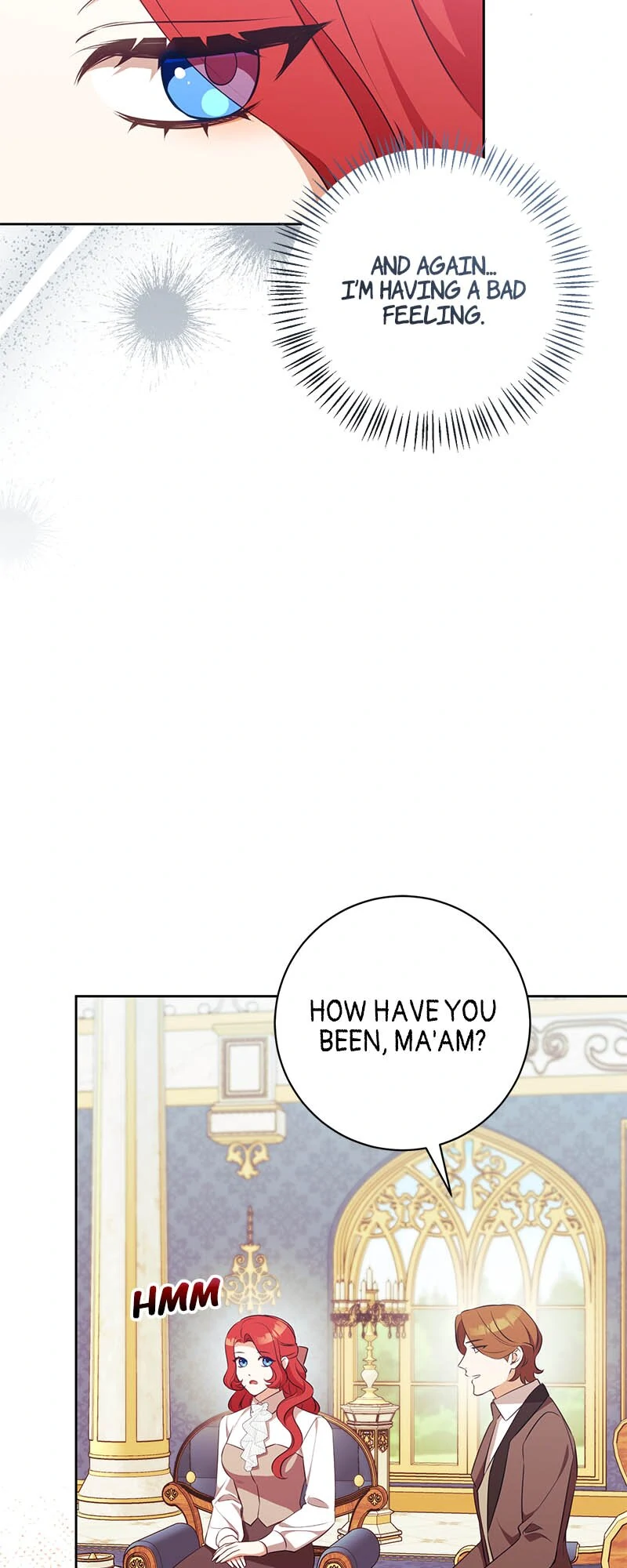 How to Make My Tyrant Husband Love Me Chapter 51 - Page 16