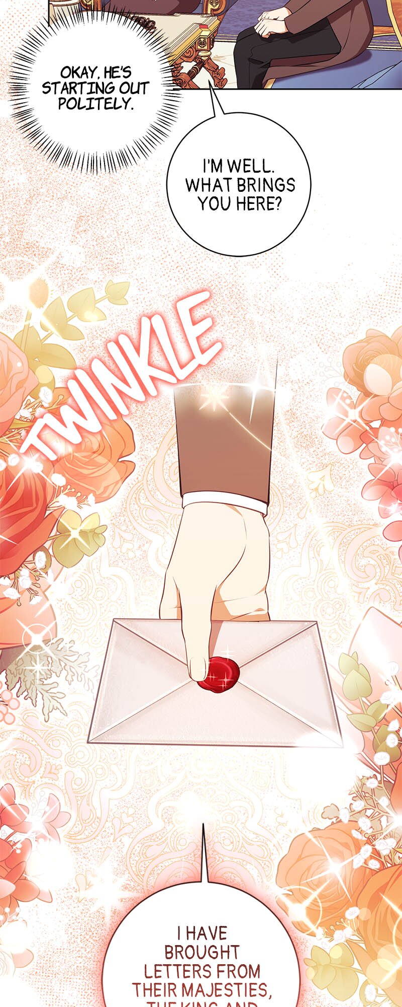 How to Make My Tyrant Husband Love Me Chapter 51 - Page 17