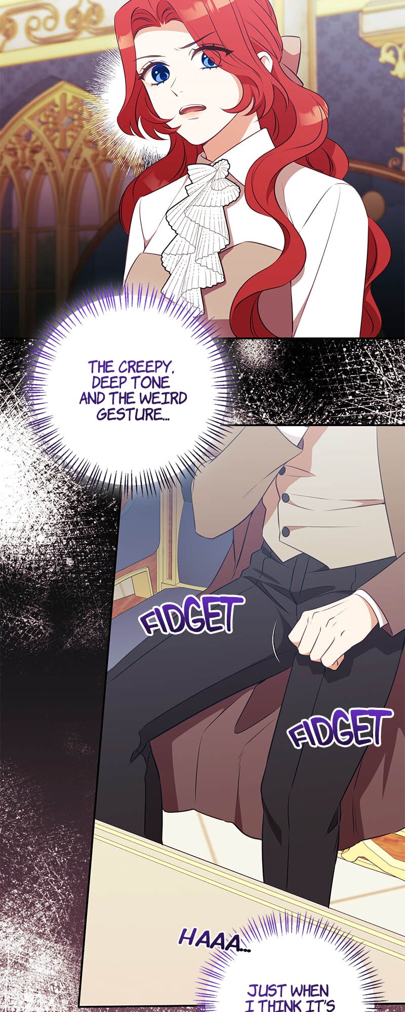 How to Make My Tyrant Husband Love Me Chapter 51 - Page 33