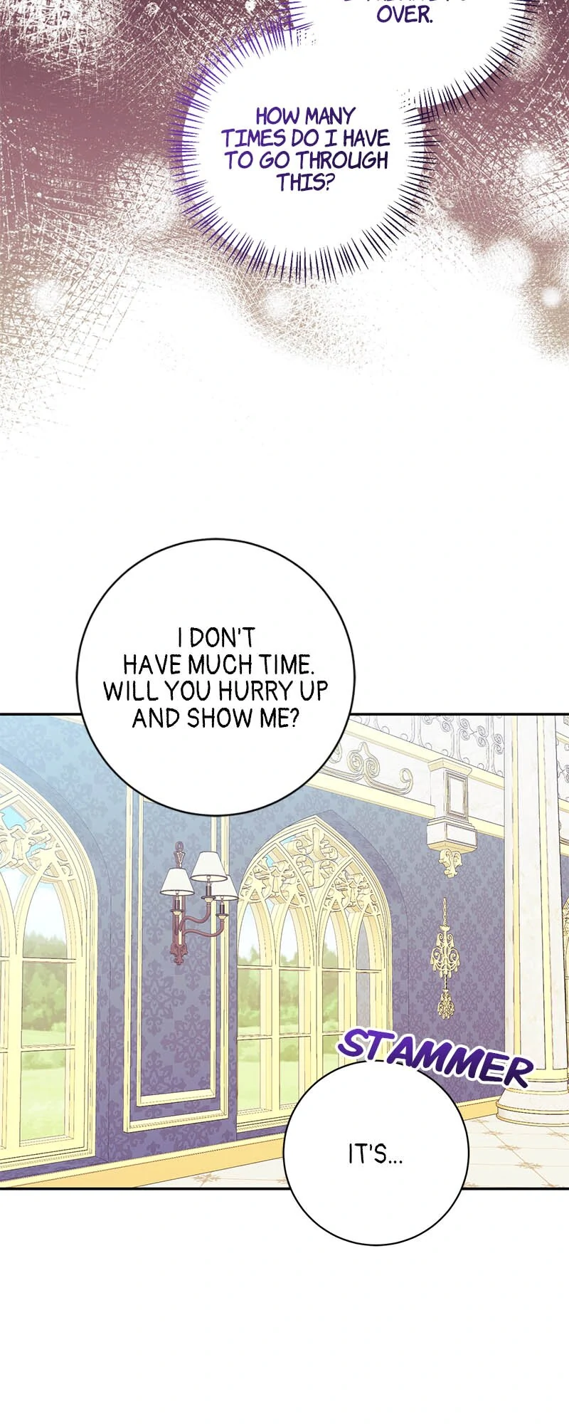 How to Make My Tyrant Husband Love Me Chapter 51 - Page 34