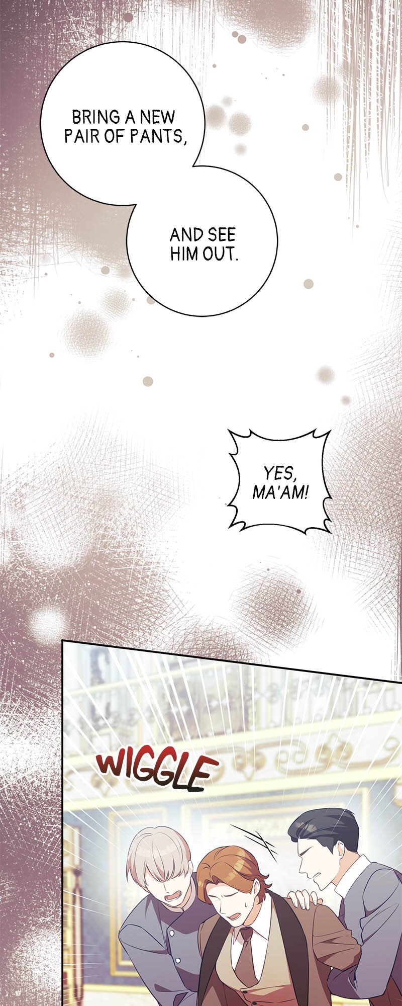 How to Make My Tyrant Husband Love Me Chapter 51 - Page 39