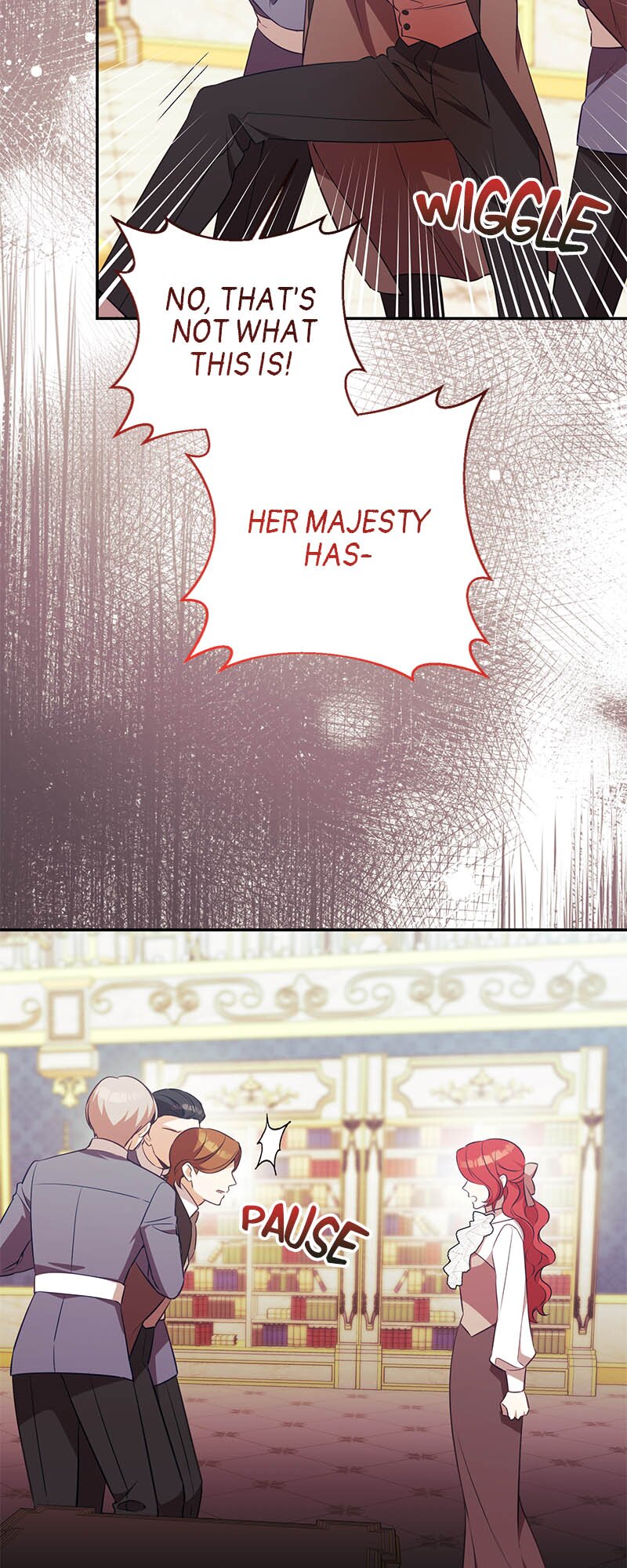 How to Make My Tyrant Husband Love Me Chapter 51 - Page 40