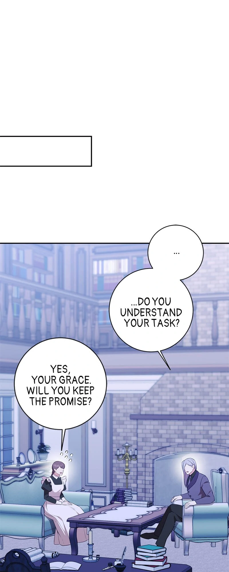 How to Make My Tyrant Husband Love Me Chapter 53 - Page 0