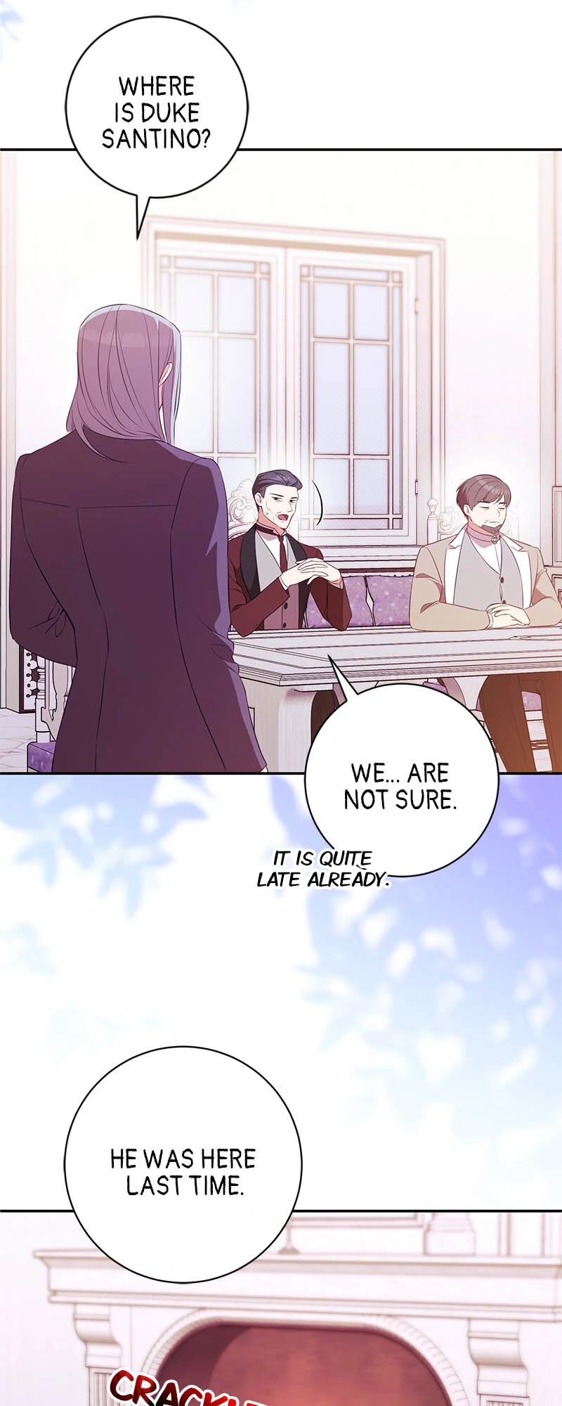 How to Make My Tyrant Husband Love Me Chapter 53 - Page 18