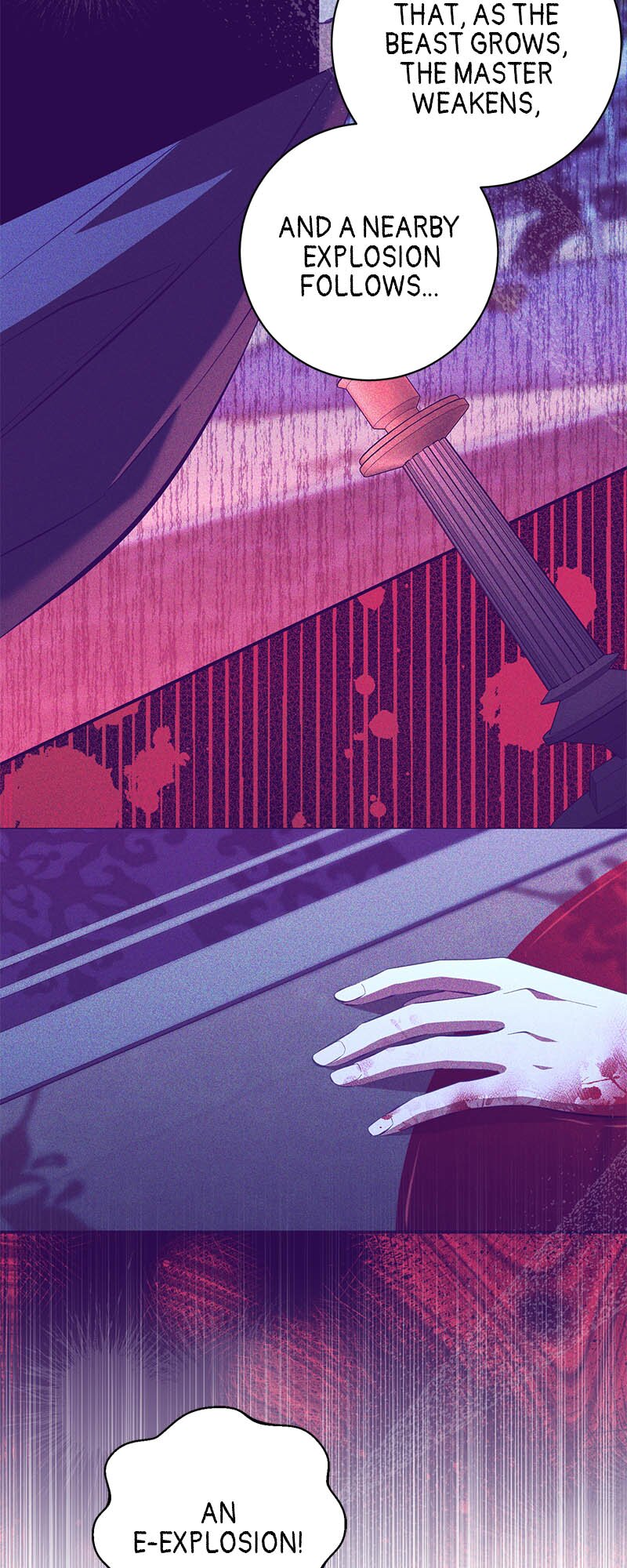 How to Make My Tyrant Husband Love Me Chapter 53 - Page 22
