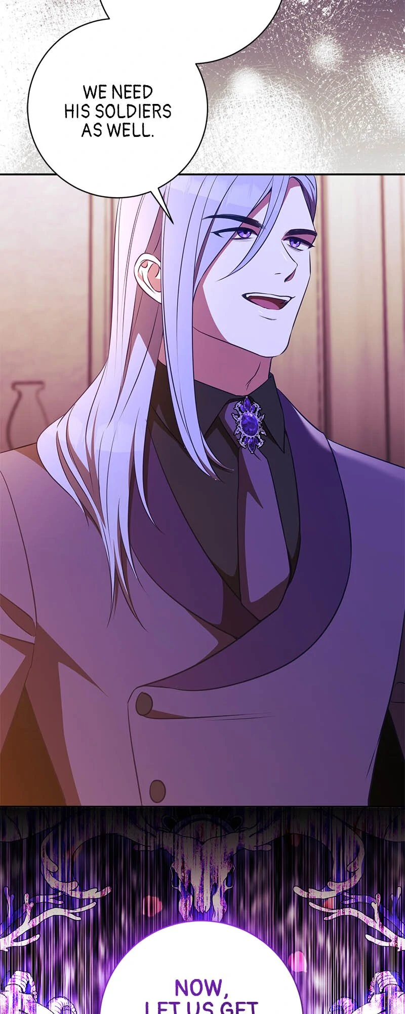 How to Make My Tyrant Husband Love Me Chapter 53 - Page 36