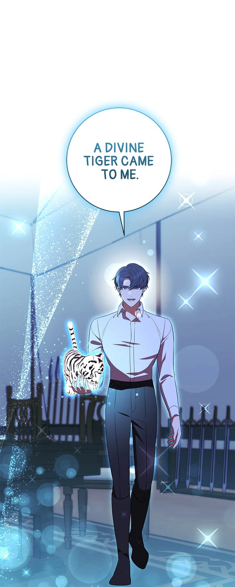 How to Make My Tyrant Husband Love Me Chapter 53 - Page 44
