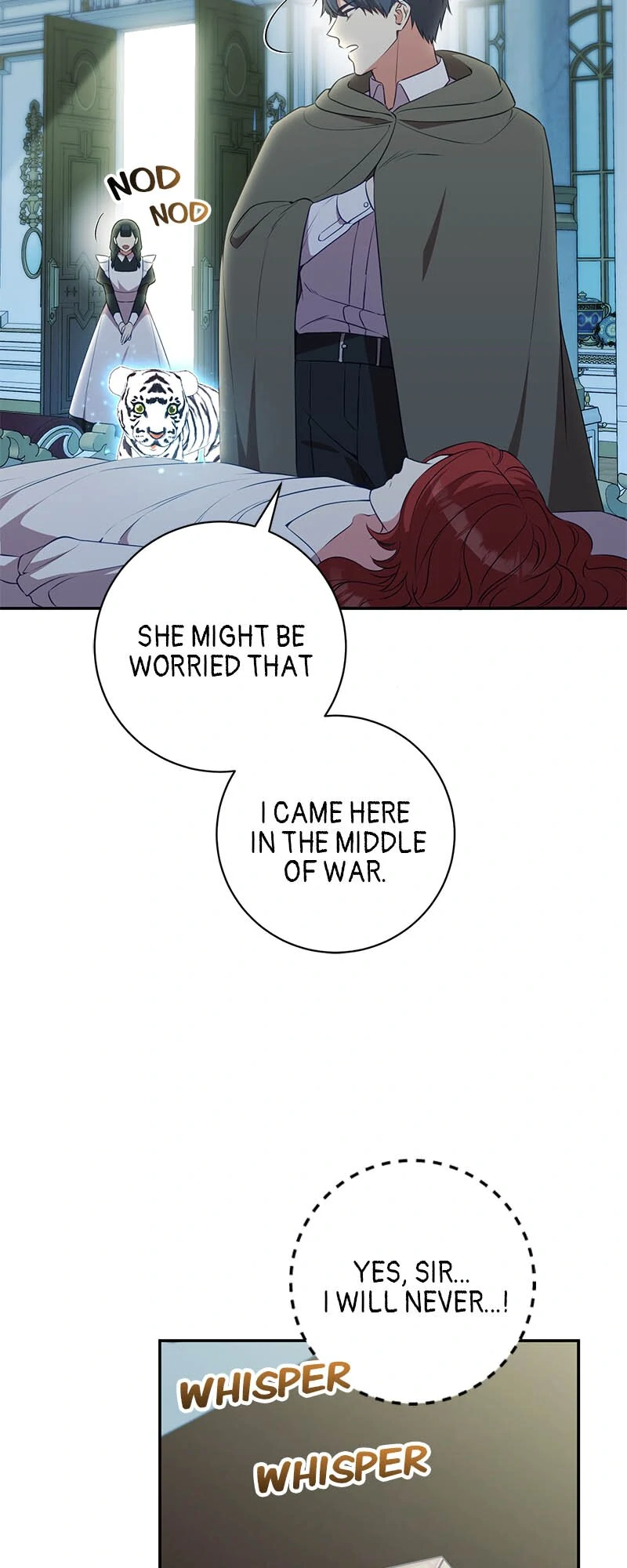 How to Make My Tyrant Husband Love Me Chapter 53 - Page 70