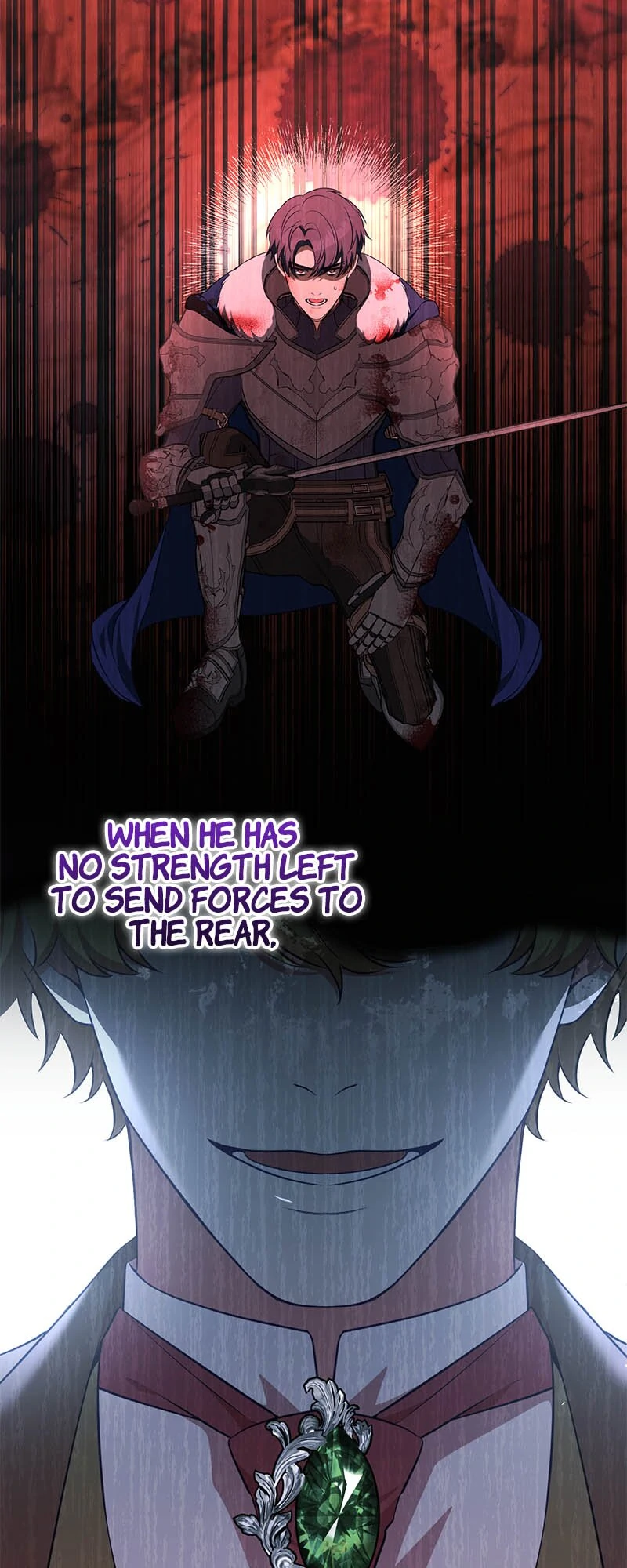 How to Make My Tyrant Husband Love Me Chapter 53 - Page 8
