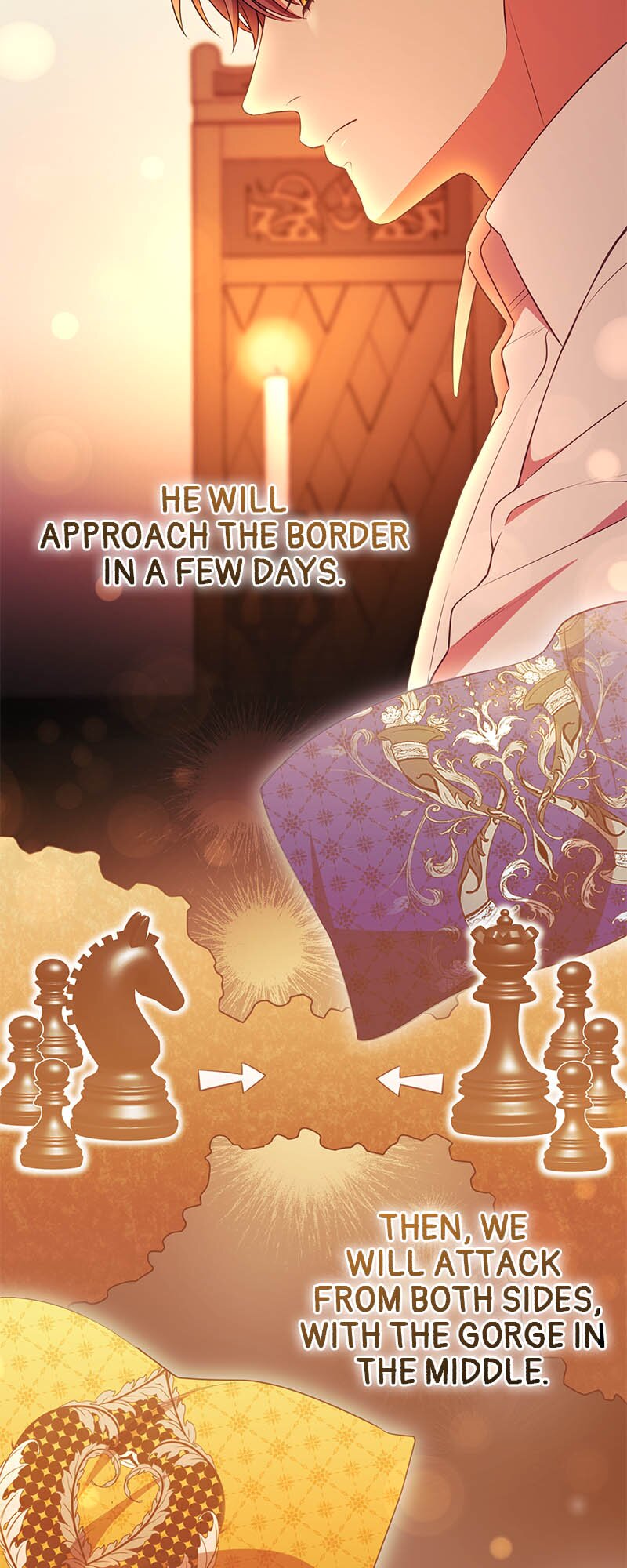 How to Make My Tyrant Husband Love Me Chapter 54 - Page 10