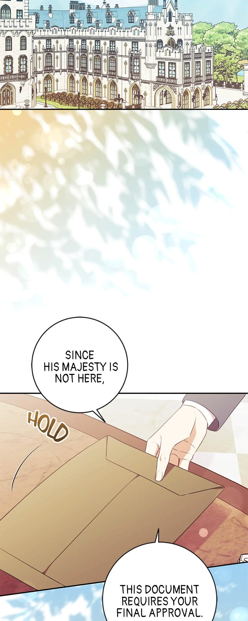 How to Make My Tyrant Husband Love Me Chapter 54 - Page 22