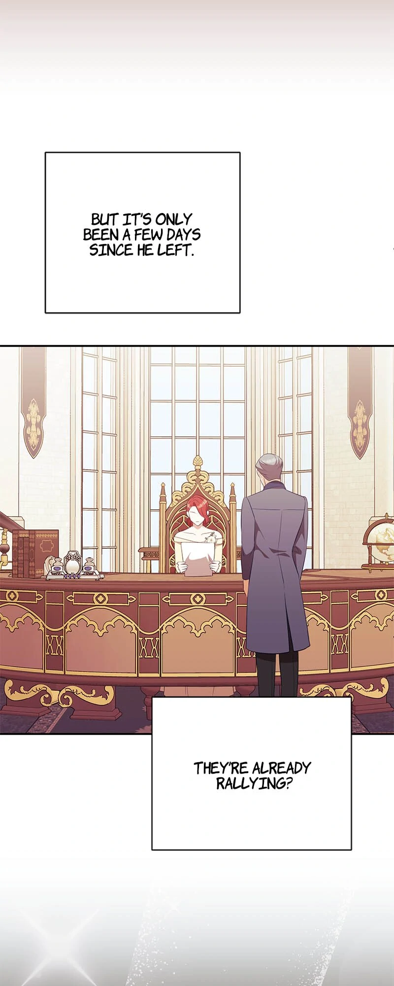 How to Make My Tyrant Husband Love Me Chapter 54 - Page 31