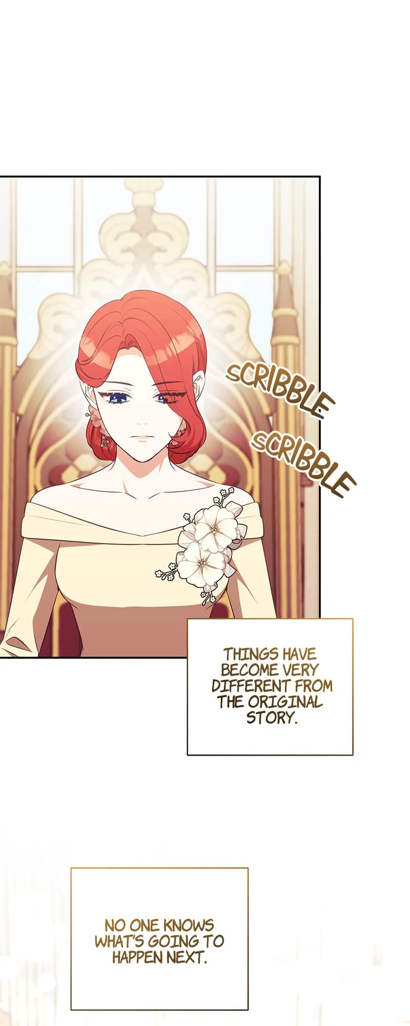 How to Make My Tyrant Husband Love Me Chapter 54 - Page 35