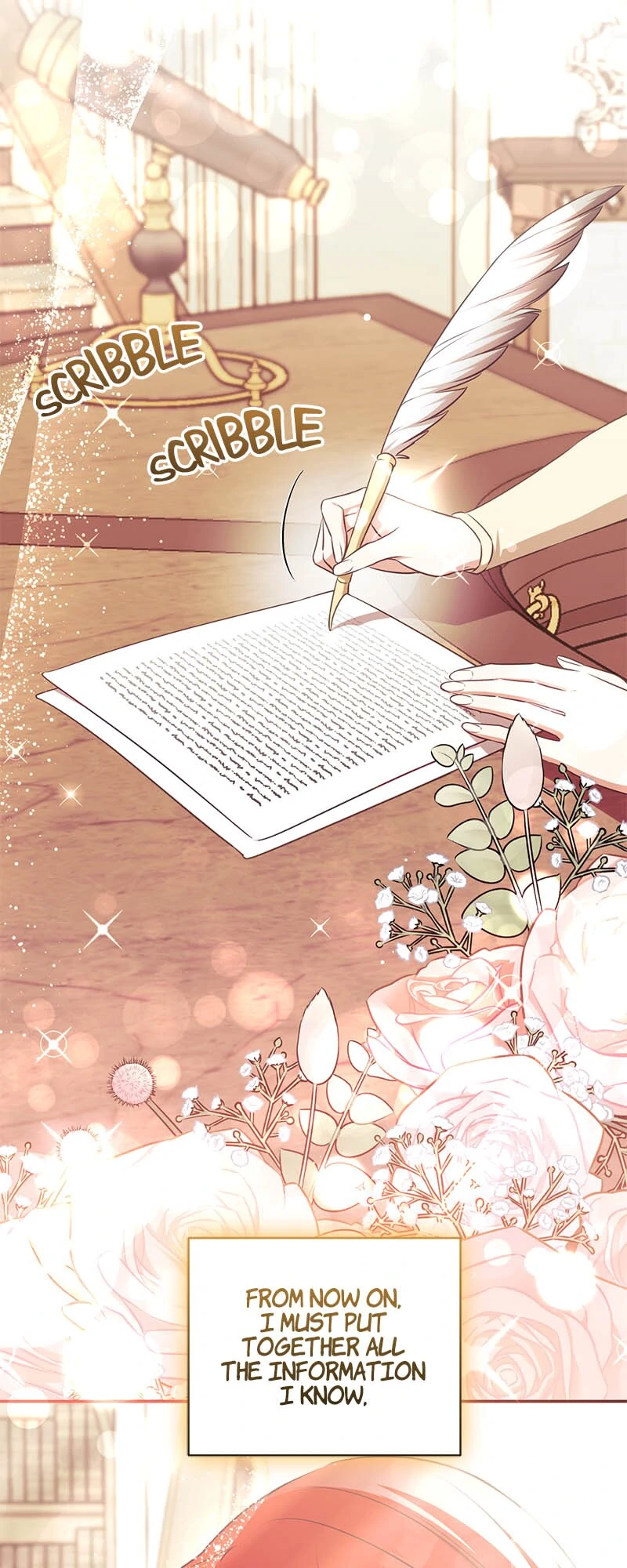 How to Make My Tyrant Husband Love Me Chapter 54 - Page 36