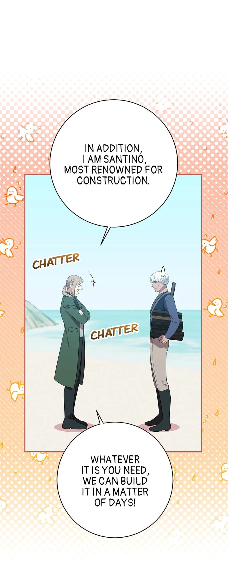 How to Make My Tyrant Husband Love Me Chapter 54 - Page 46