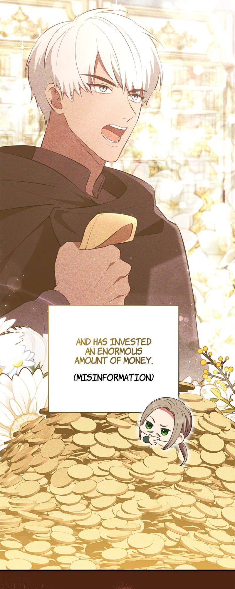How to Make My Tyrant Husband Love Me Chapter 54 - Page 57