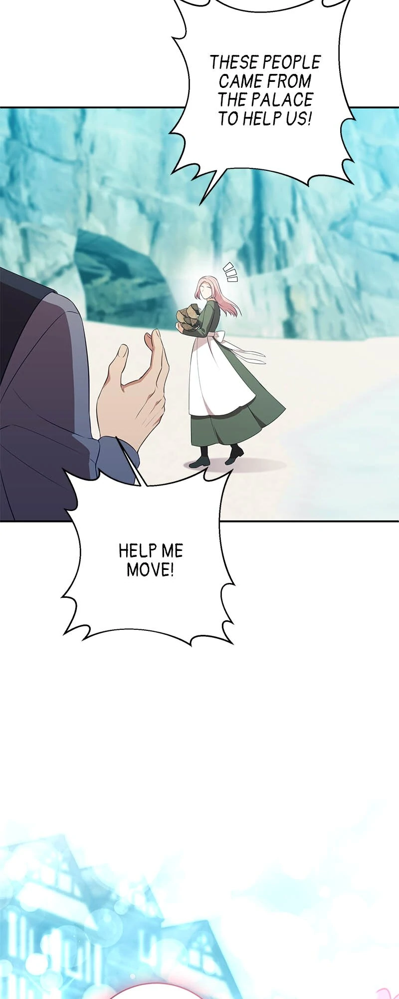 How to Make My Tyrant Husband Love Me Chapter 54 - Page 74
