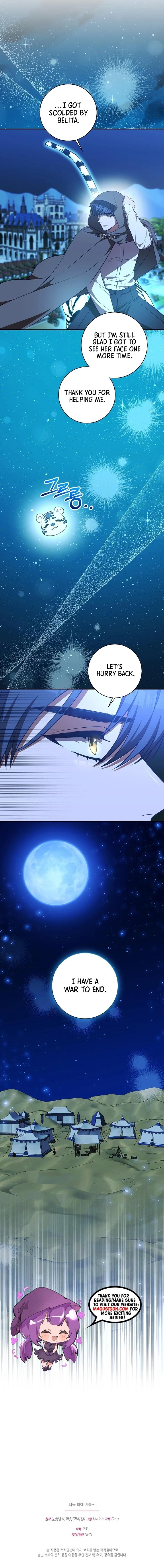How to Make My Tyrant Husband Love Me Chapter 55 - Page 9