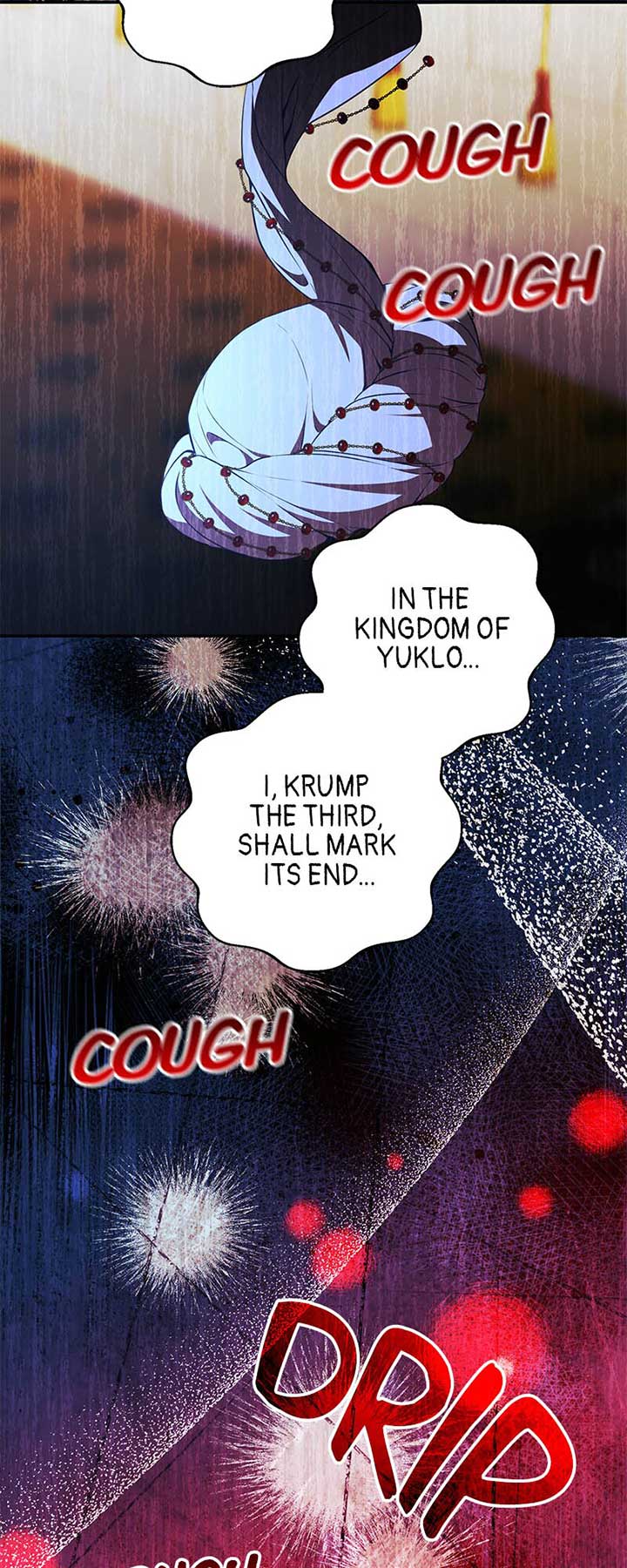 How to Make My Tyrant Husband Love Me Chapter 58 - Page 19