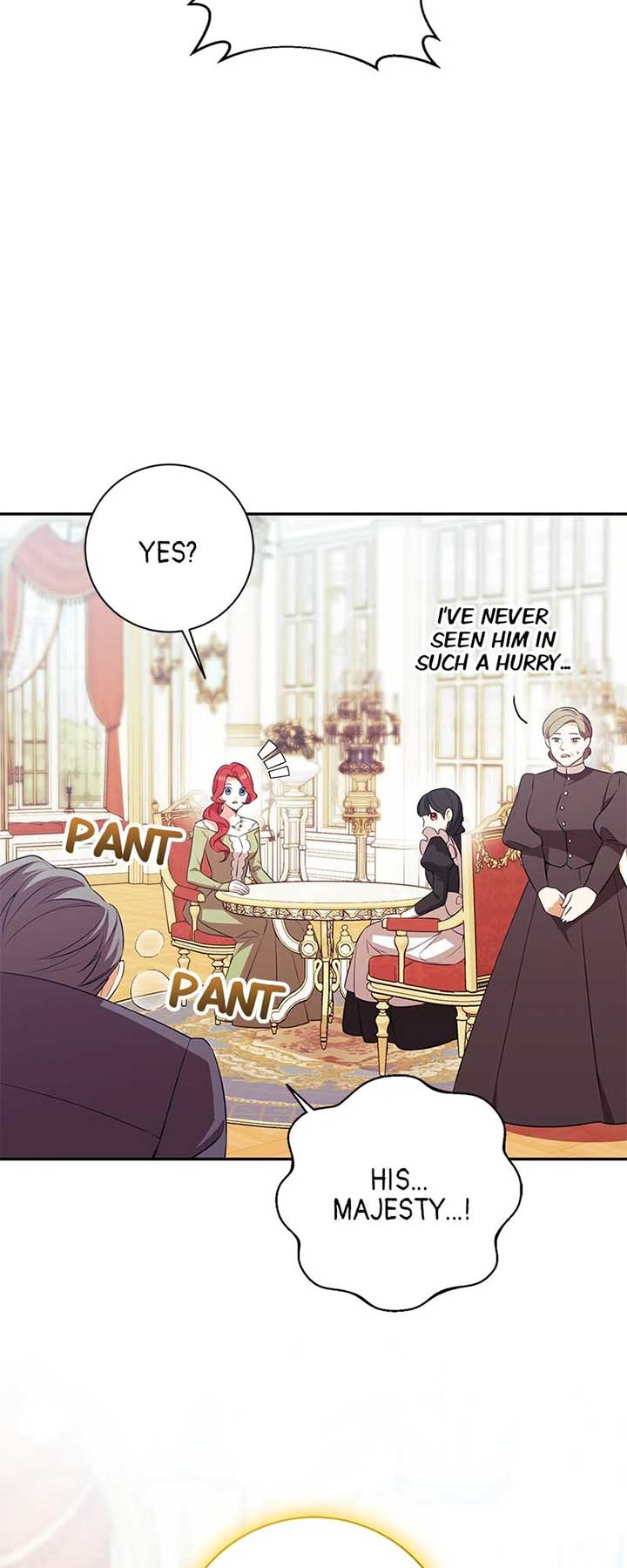 How to Make My Tyrant Husband Love Me Chapter 58 - Page 29