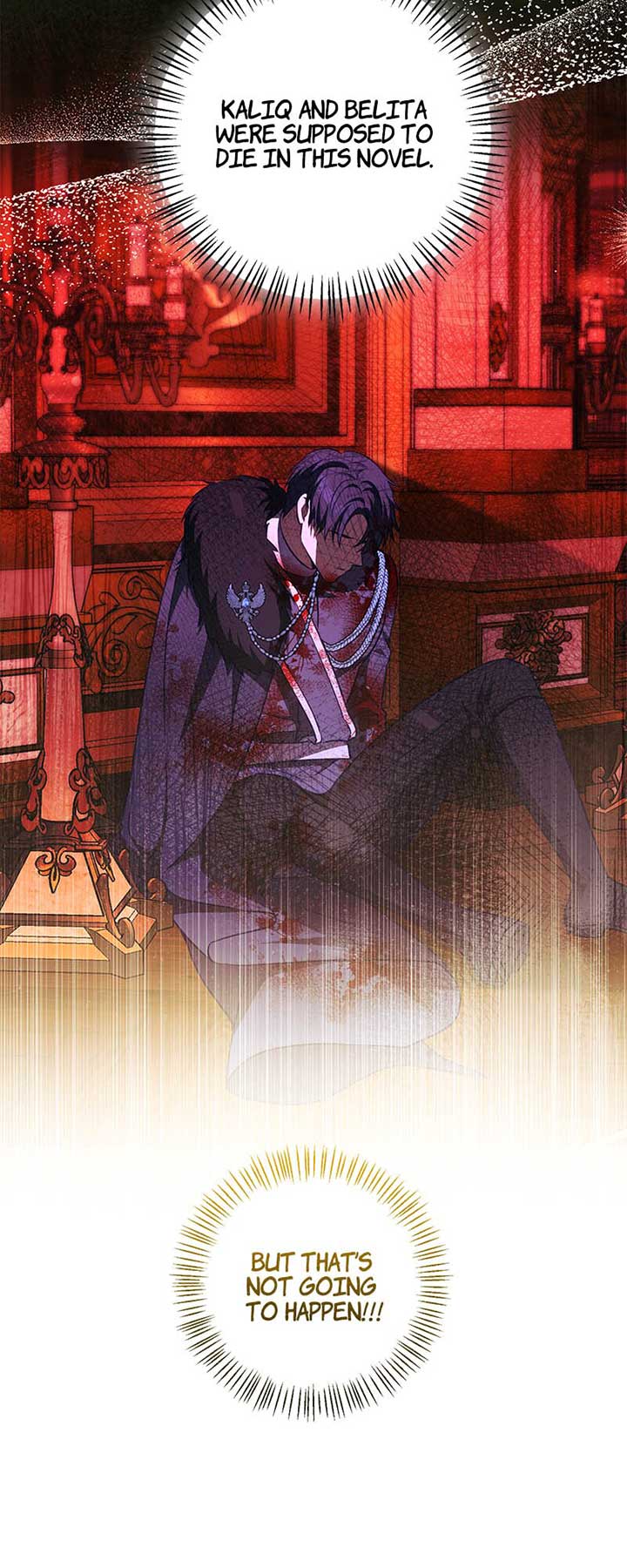 How to Make My Tyrant Husband Love Me Chapter 58 - Page 32