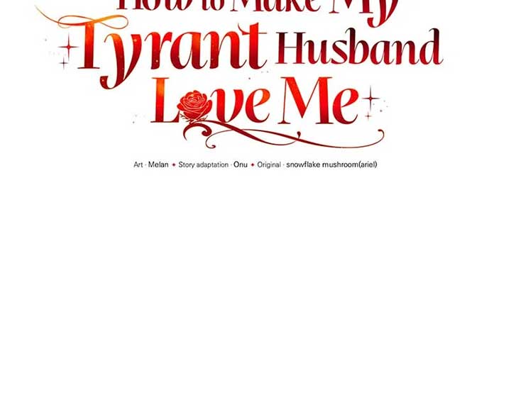 How to Make My Tyrant Husband Love Me Chapter 58 - Page 4