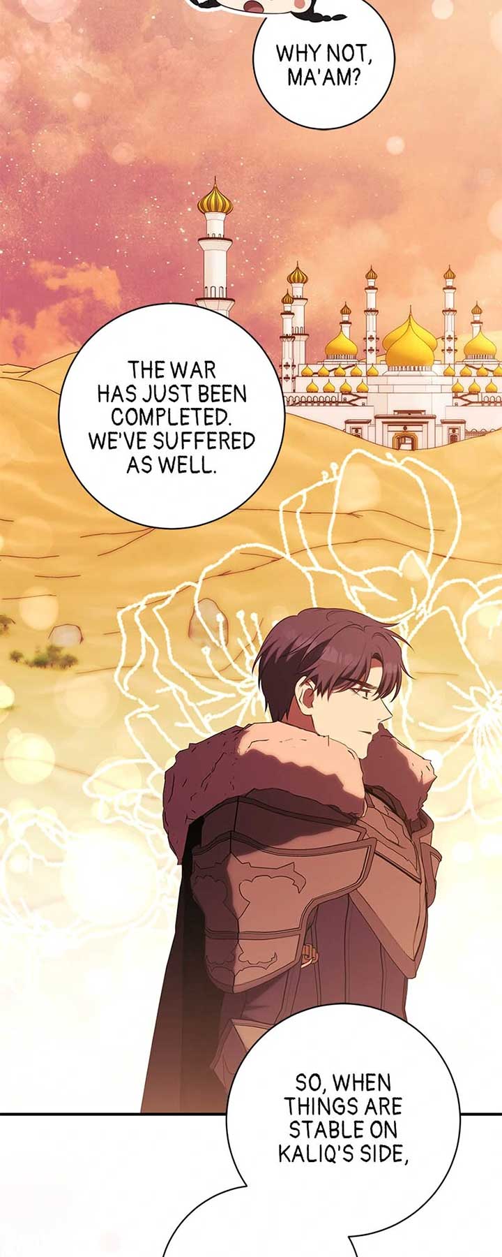 How to Make My Tyrant Husband Love Me Chapter 58 - Page 43