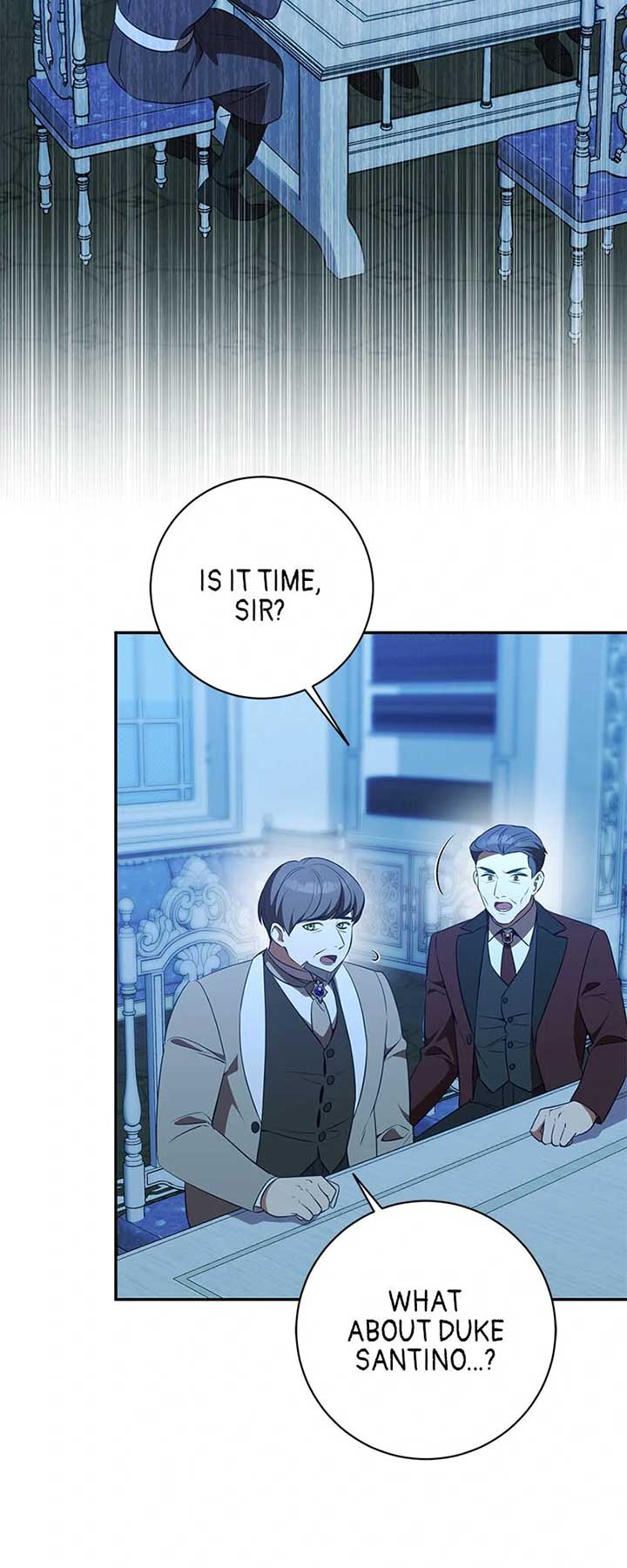 How to Make My Tyrant Husband Love Me Chapter 58 - Page 49