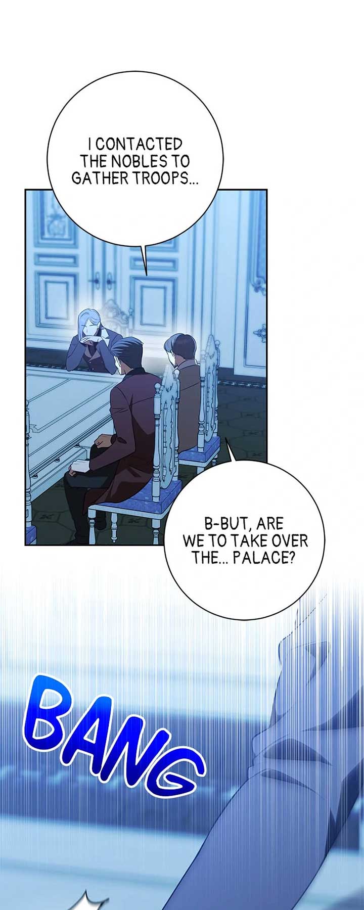 How to Make My Tyrant Husband Love Me Chapter 58 - Page 53