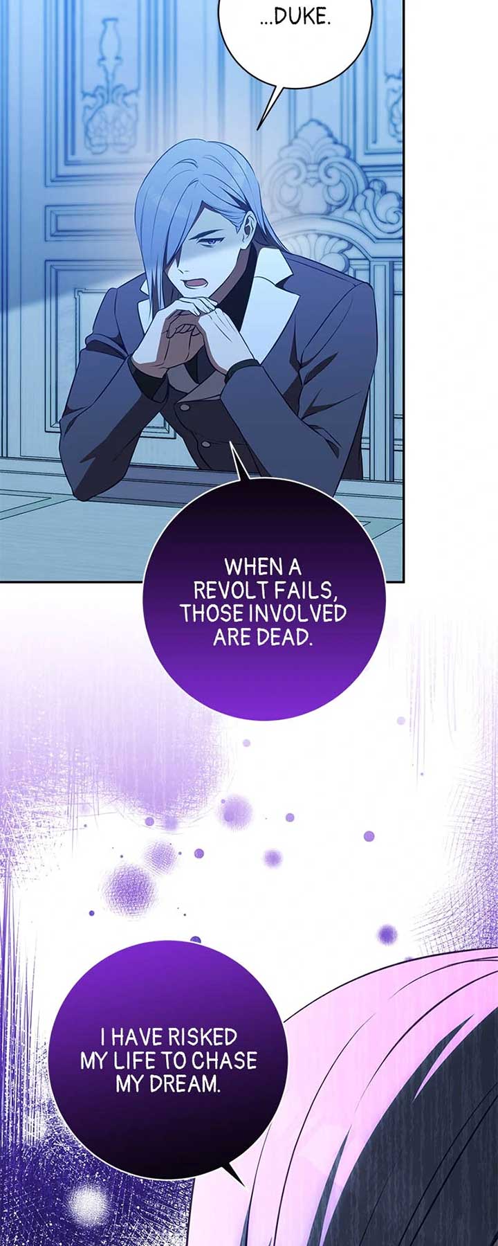 How to Make My Tyrant Husband Love Me Chapter 58 - Page 61