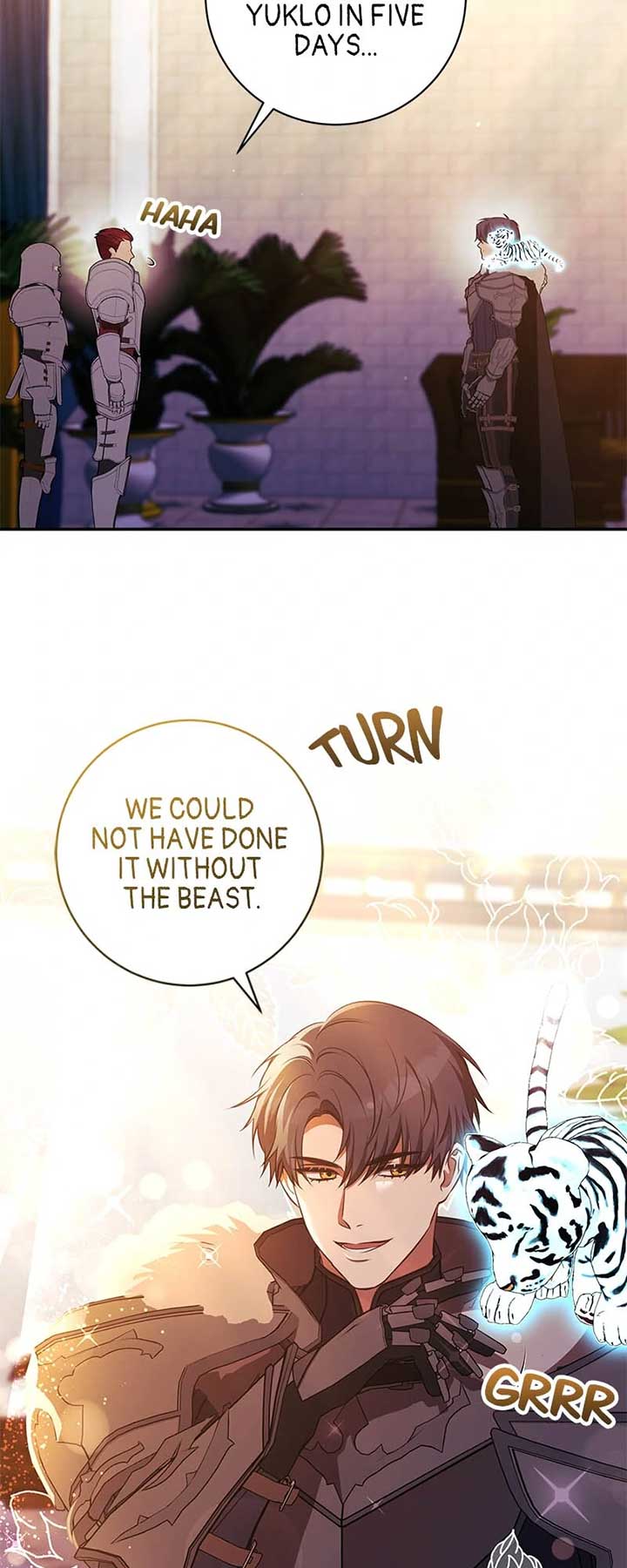 How to Make My Tyrant Husband Love Me Chapter 58 - Page 8
