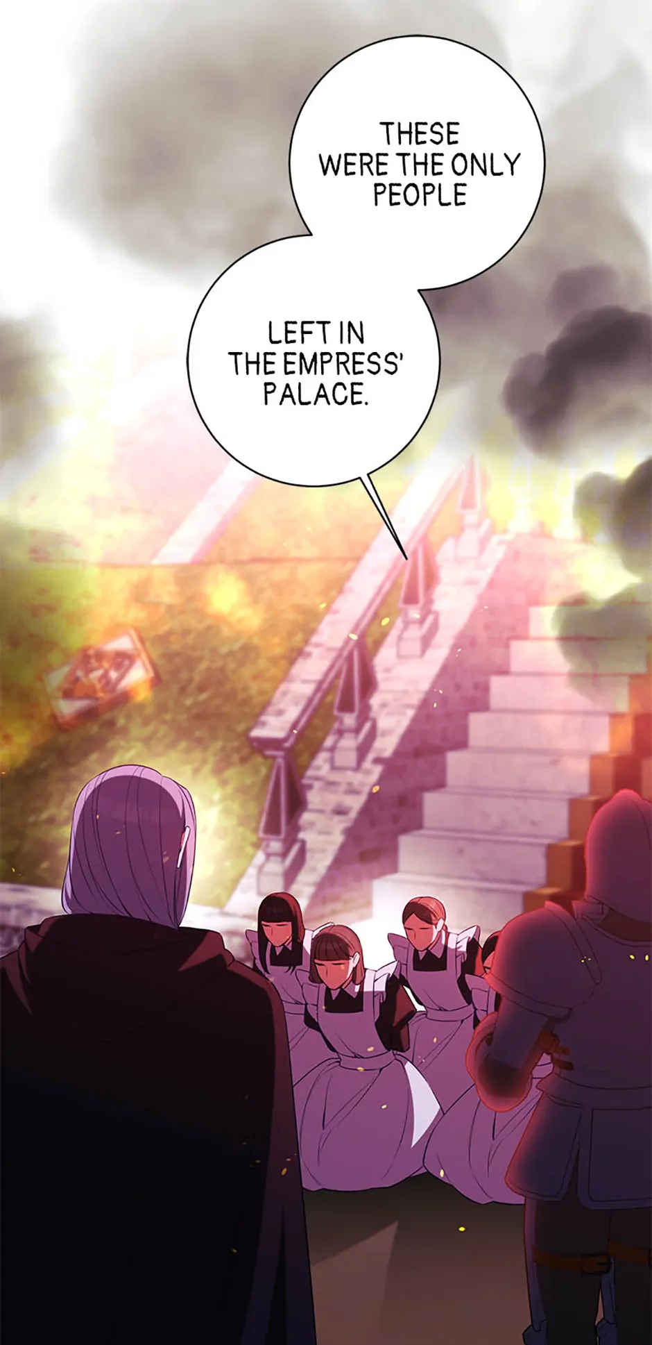 How to Make My Tyrant Husband Love Me Chapter 64 - Page 1