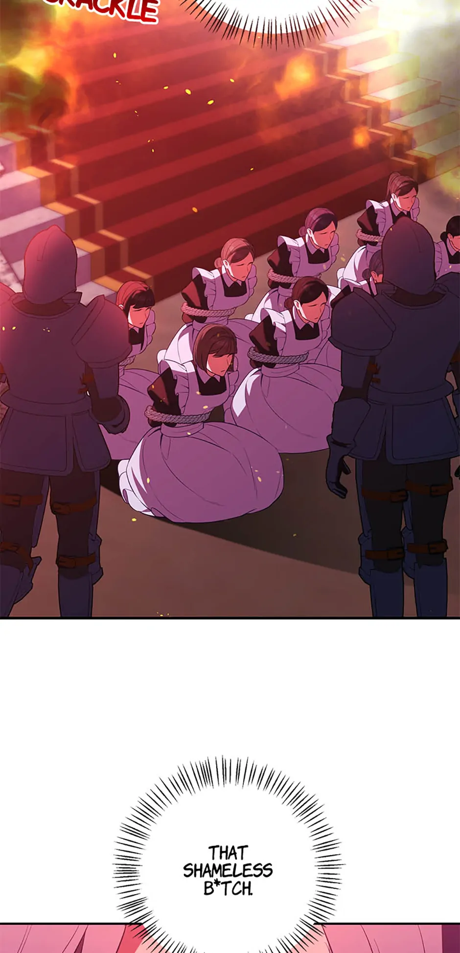 How to Make My Tyrant Husband Love Me Chapter 64 - Page 12