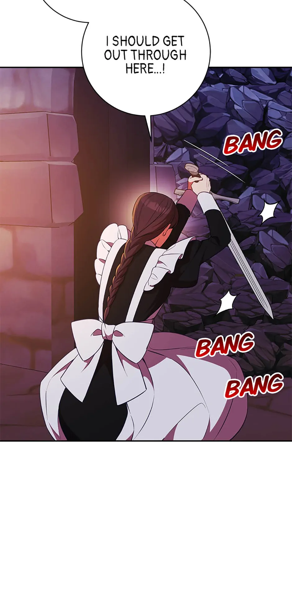 How to Make My Tyrant Husband Love Me Chapter 64 - Page 20