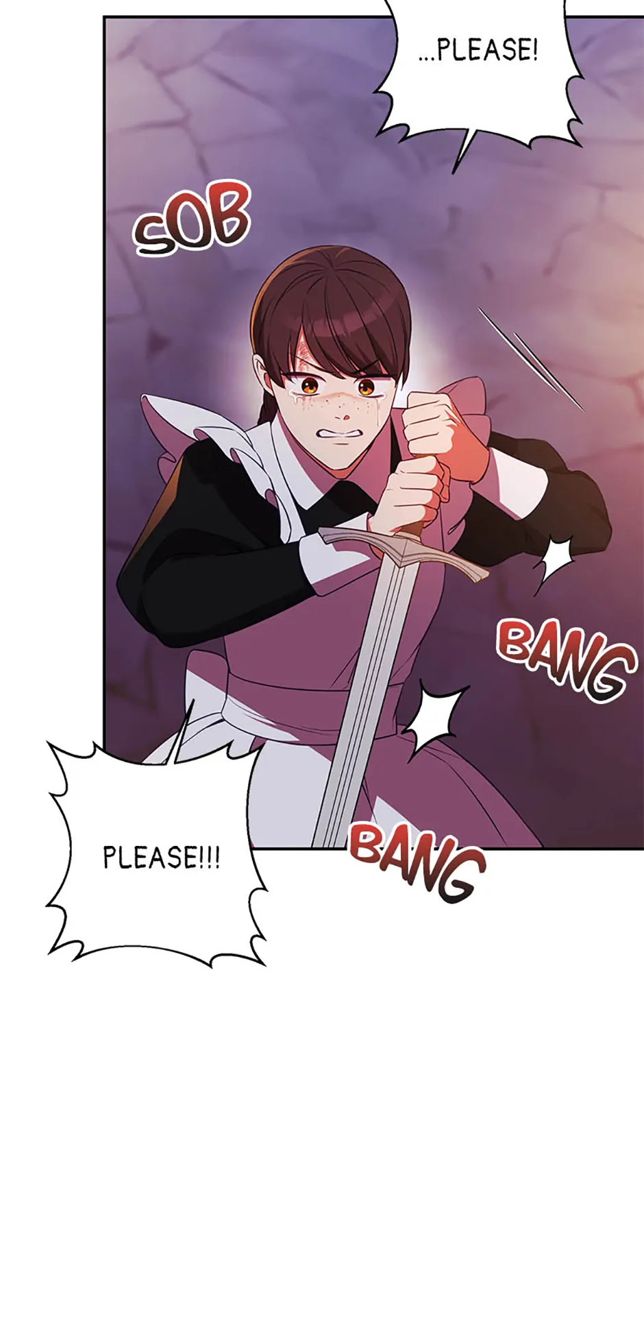 How to Make My Tyrant Husband Love Me Chapter 64 - Page 22