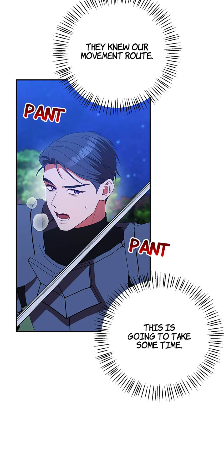 How to Make My Tyrant Husband Love Me Chapter 64 - Page 38