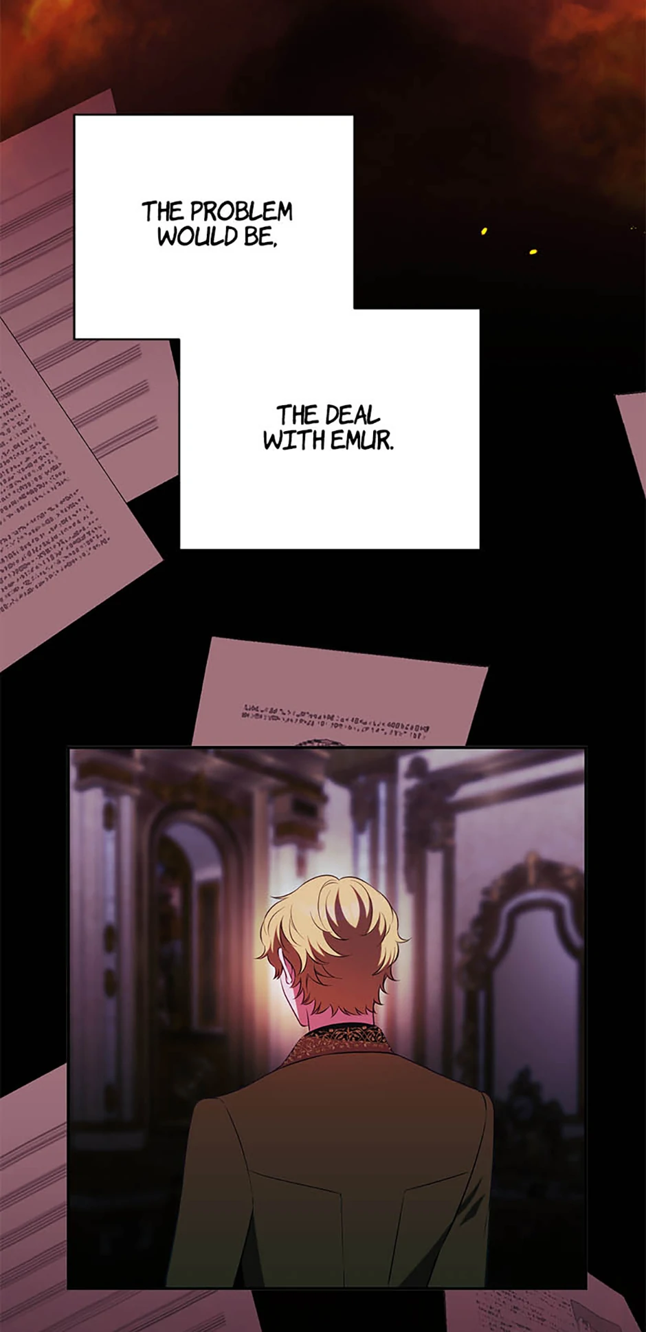 How to Make My Tyrant Husband Love Me Chapter 64 - Page 5