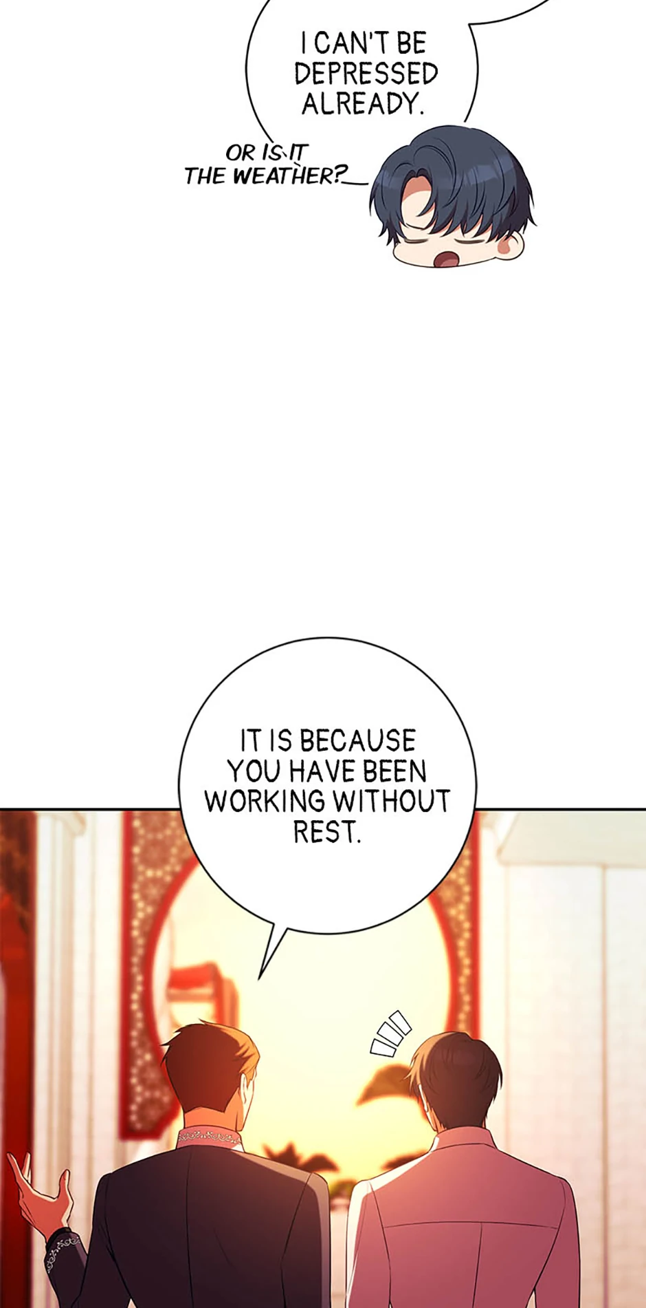 How to Make My Tyrant Husband Love Me Chapter 64 - Page 63