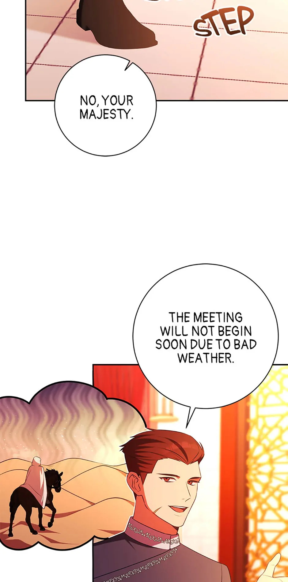 How to Make My Tyrant Husband Love Me Chapter 64 - Page 65