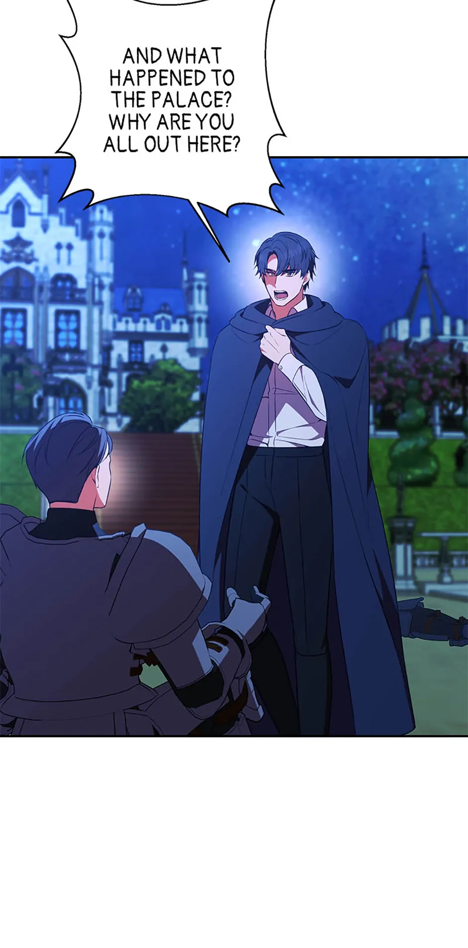 How to Make My Tyrant Husband Love Me Chapter 64 - Page 80