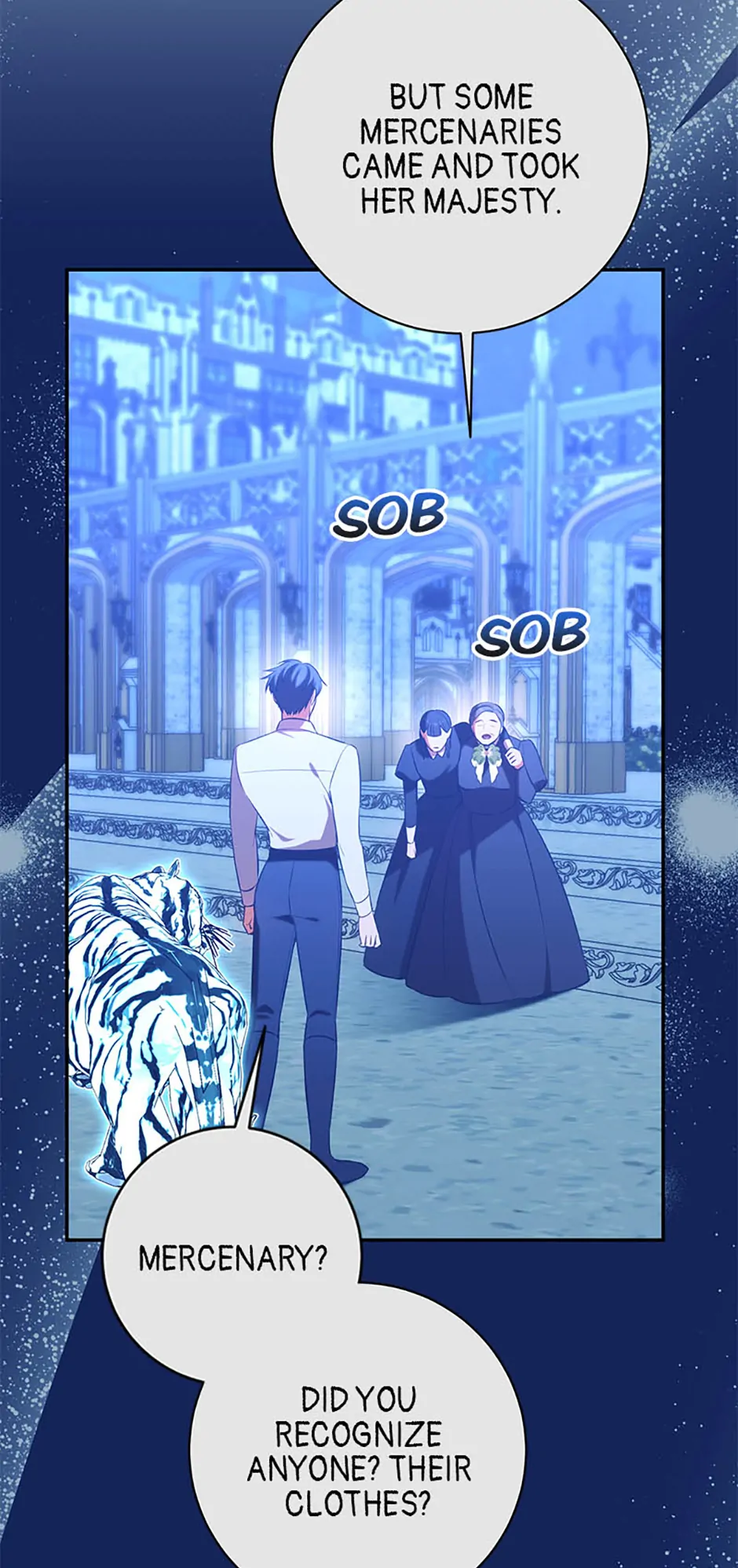 How to Make My Tyrant Husband Love Me Chapter 68 - Page 4