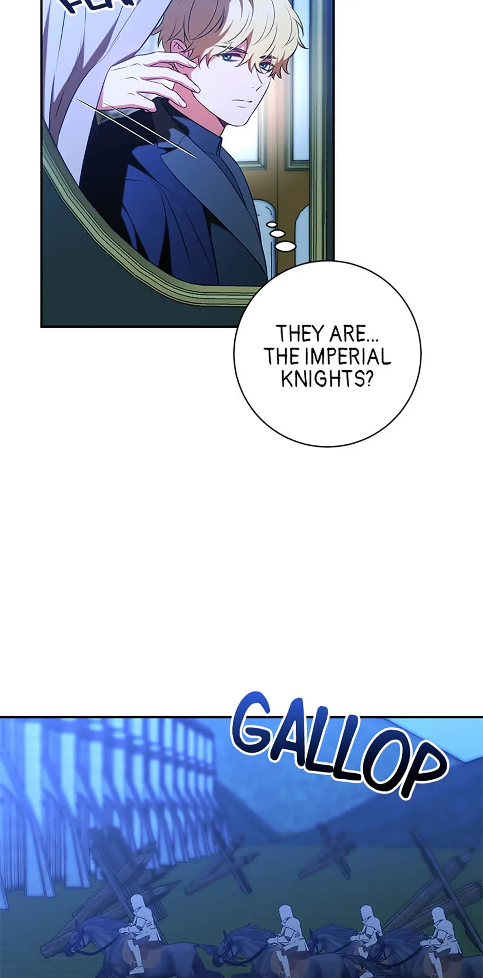 How to Make My Tyrant Husband Love Me Chapter 68 - Page 38