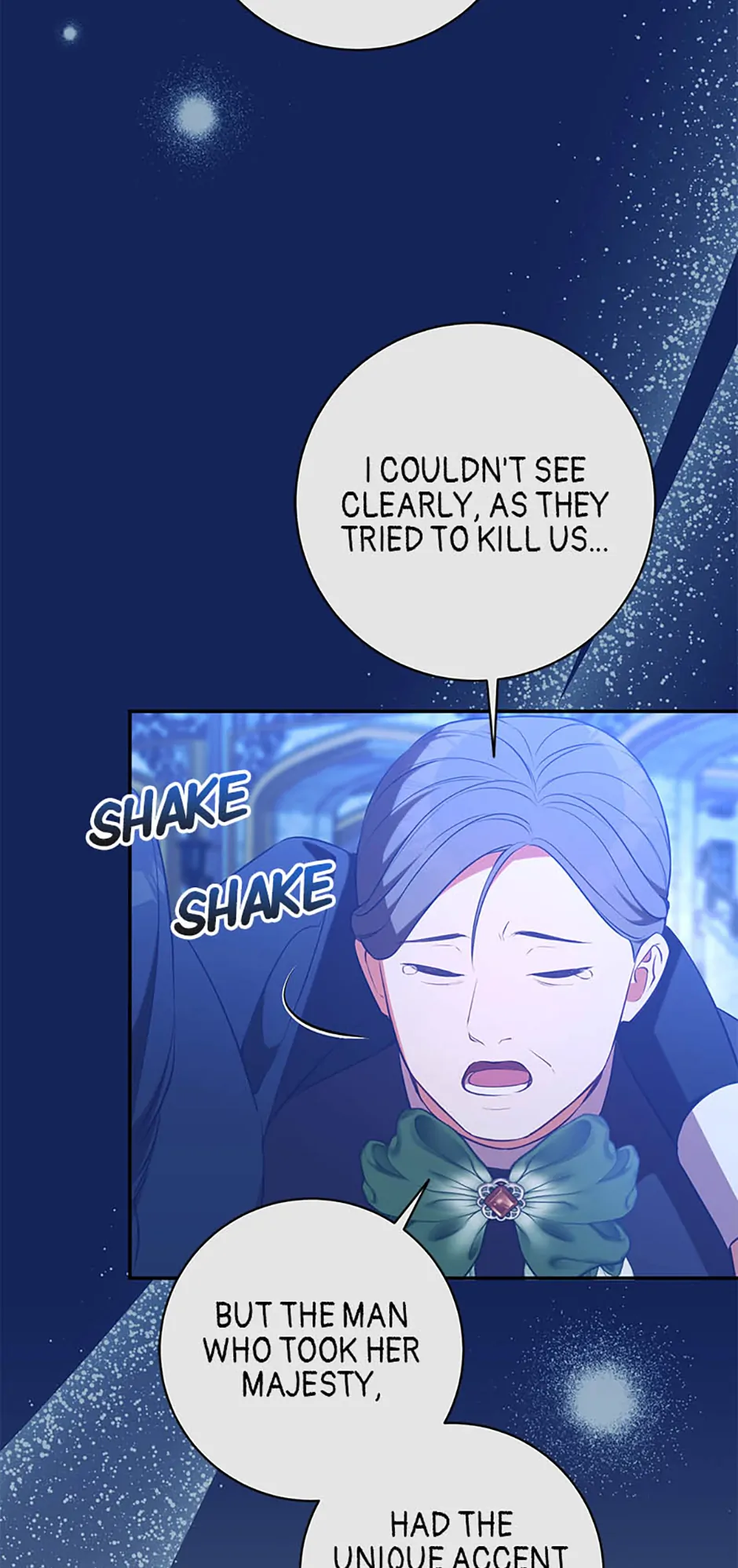 How to Make My Tyrant Husband Love Me Chapter 68 - Page 5