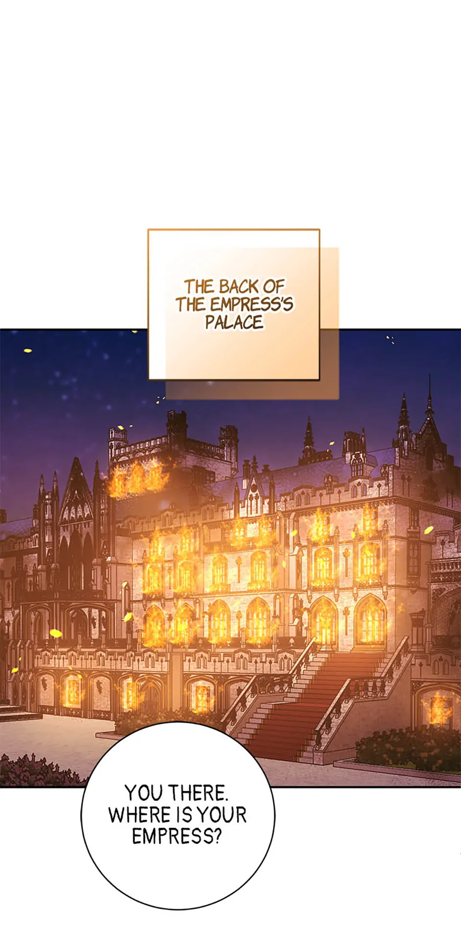 How to Make My Tyrant Husband Love Me Chapter 68 - Page 44